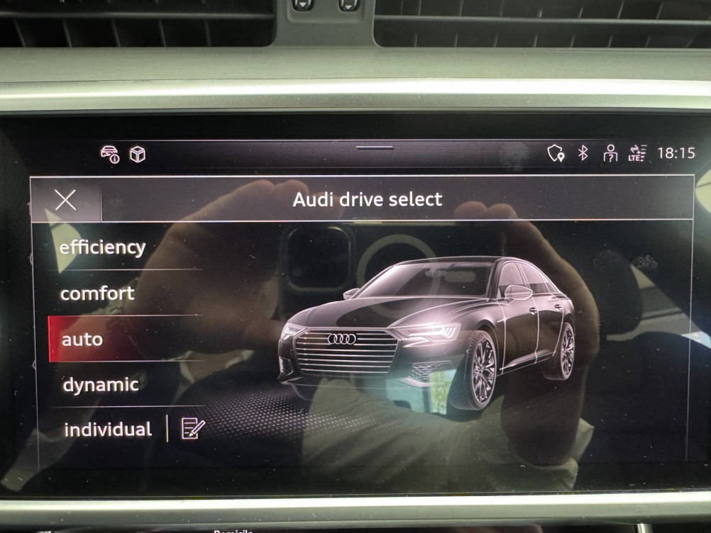 Acheter Audi A6 A6 50 TFSIe 299 ch S tronic 7 Quattro S line 4p neuf dans les concessions du Groupe Faurie