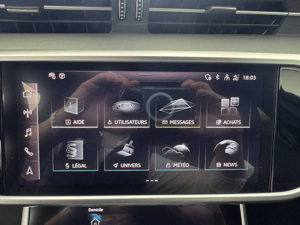 Acheter Audi A6 A6 50 TFSIe 299 ch S tronic 7 Quattro S line 4p neuf dans les concessions du Groupe Faurie