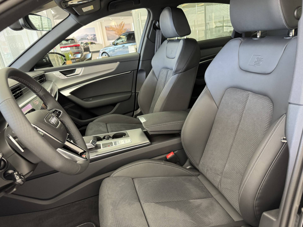 Acheter Audi A6 A6 50 TFSIe 299 ch S tronic 7 Quattro S line 4p neuf dans les concessions du Groupe Faurie