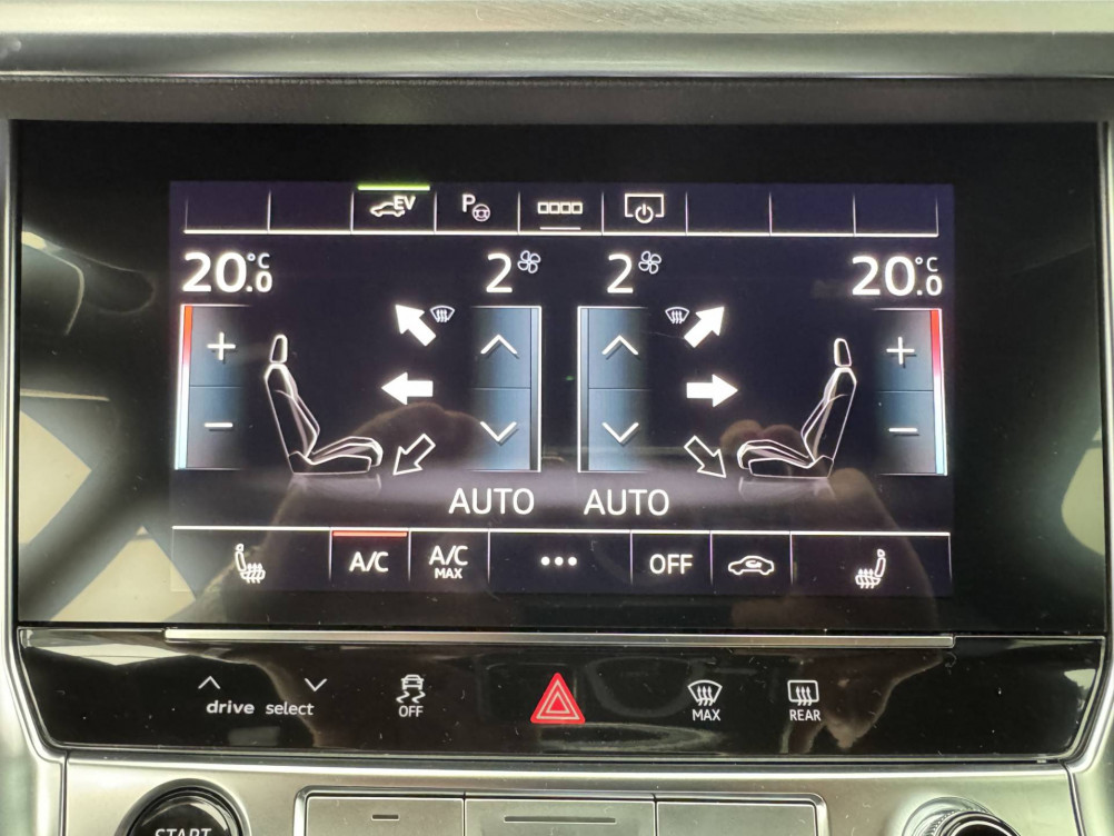 Acheter Audi A6 A6 50 TFSIe 299 ch S tronic 7 Quattro S line 4p neuf dans les concessions du Groupe Faurie