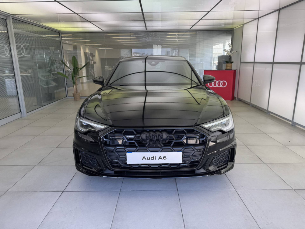 Acheter Audi A6 A6 50 TFSIe 299 ch S tronic 7 Quattro S line 4p neuf dans les concessions du Groupe Faurie