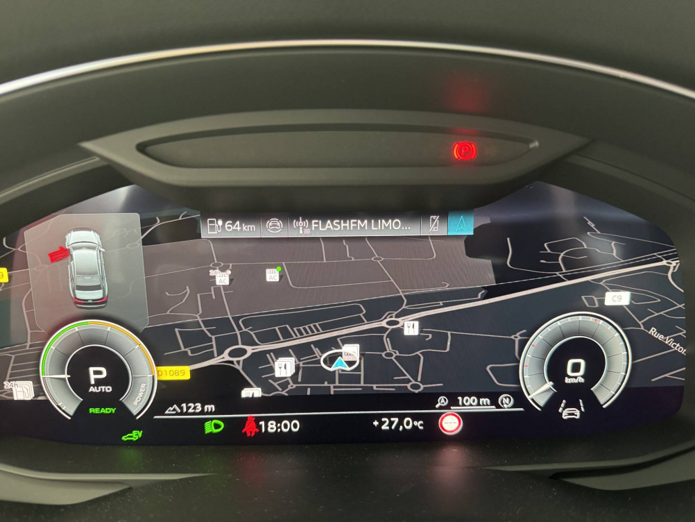 Acheter Audi A6 A6 50 TFSIe 299 ch S tronic 7 Quattro S line 4p neuf dans les concessions du Groupe Faurie