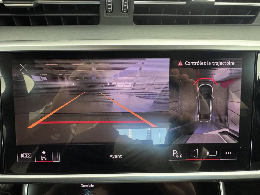 Acheter Audi A6 A6 50 TFSIe 299 ch S tronic 7 Quattro S line 4p neuf dans les concessions du Groupe Faurie