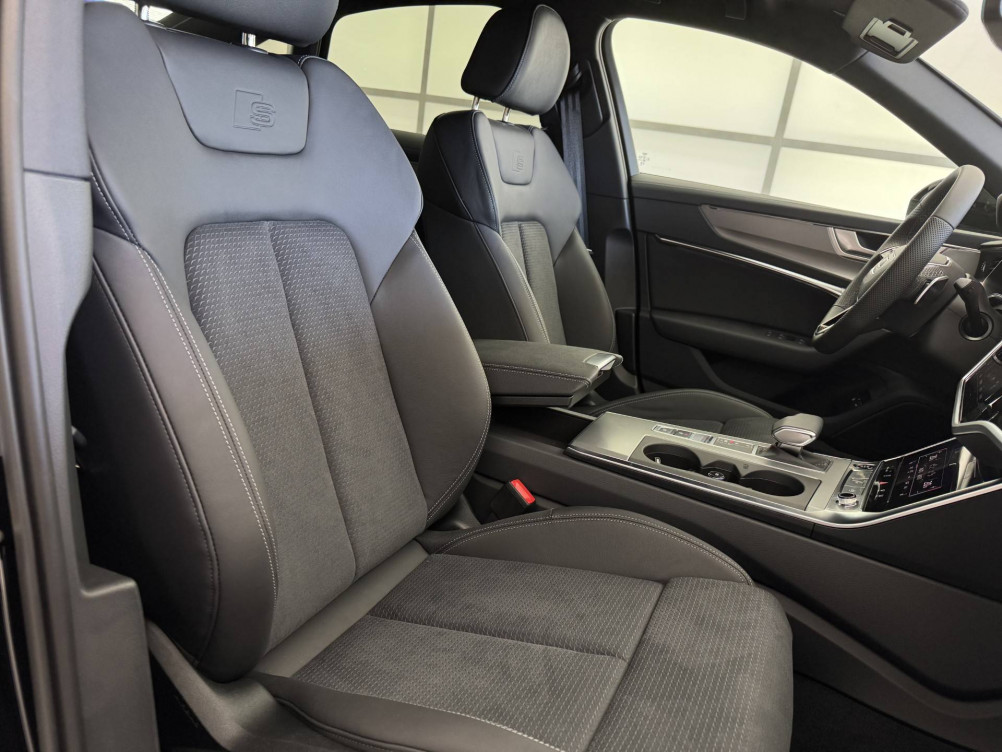 Acheter Audi A6 A6 50 TFSIe 299 ch S tronic 7 Quattro S line 4p neuf dans les concessions du Groupe Faurie
