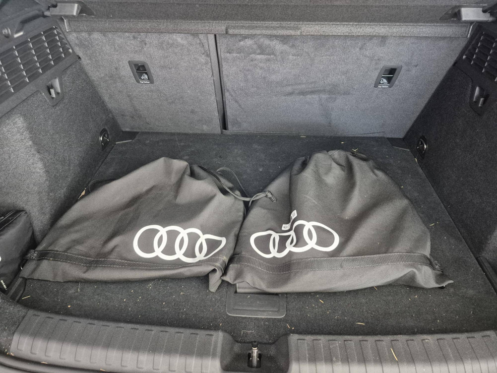 Acheter Audi A3 A3 Sportback 40 TFSI e Hybride rechargeable 204 S tronic 6 S line 5p occasion dans les concessions du Groupe Faurie