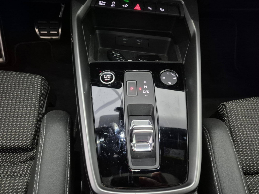 Acheter Audi A3 A3 Sportback 40 TFSI e Hybride rechargeable 204 S tronic 6 S line 5p occasion dans les concessions du Groupe Faurie