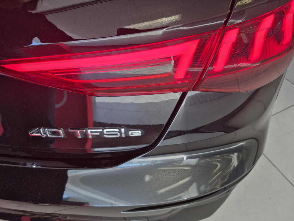 Acheter Audi A3 A3 Sportback 40 TFSI e Hybride rechargeable 204 S tronic 6 S line 5p occasion dans les concessions du Groupe Faurie