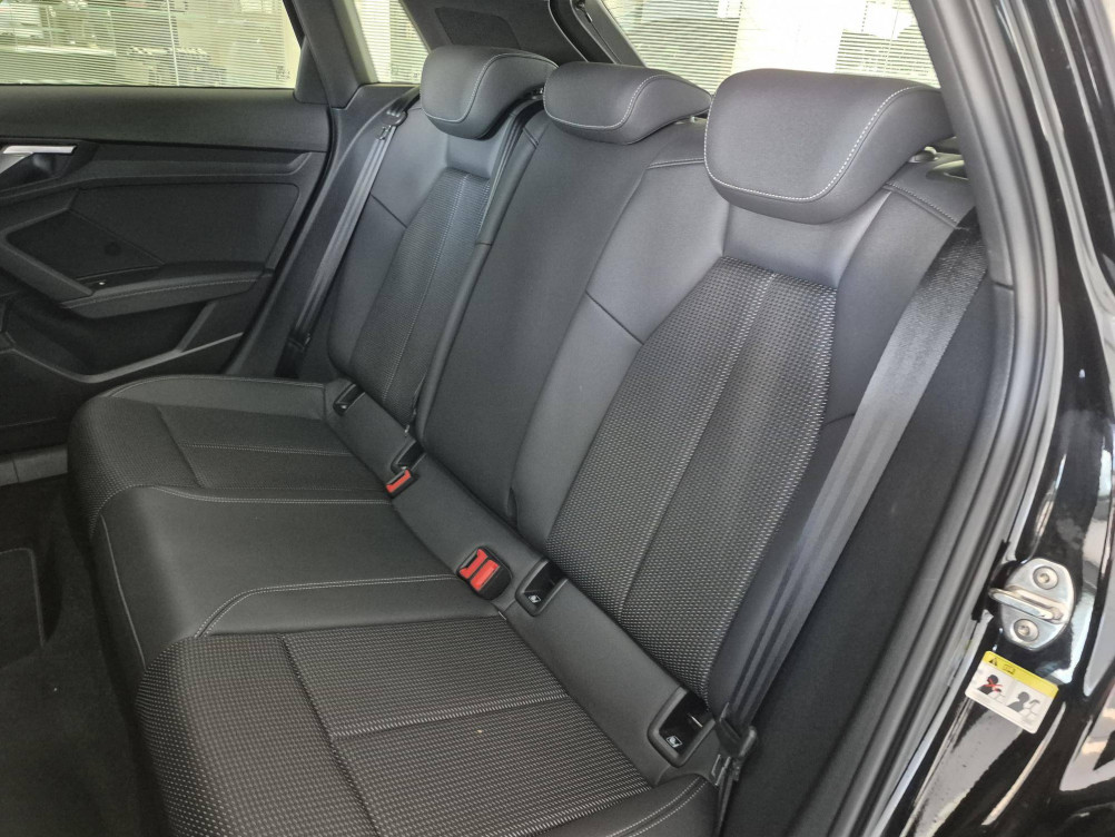 Acheter Audi A3 A3 Sportback 40 TFSI e Hybride rechargeable 204 S tronic 6 S line 5p occasion dans les concessions du Groupe Faurie