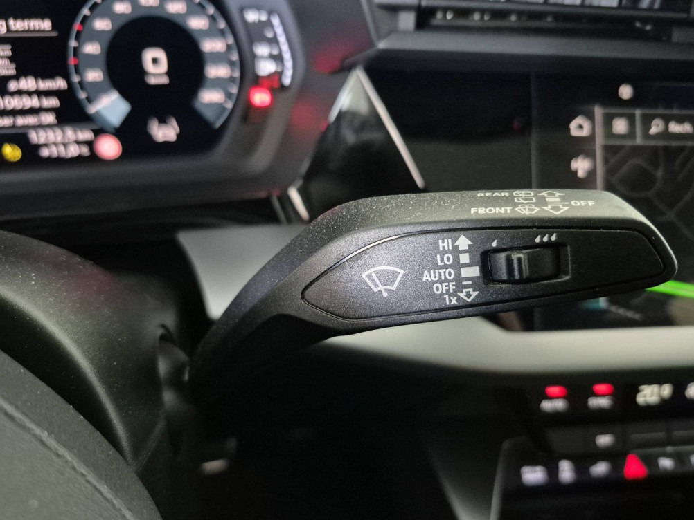 Acheter Audi A3 A3 Sportback 40 TFSI e Hybride rechargeable 204 S tronic 6 S line 5p occasion dans les concessions du Groupe Faurie