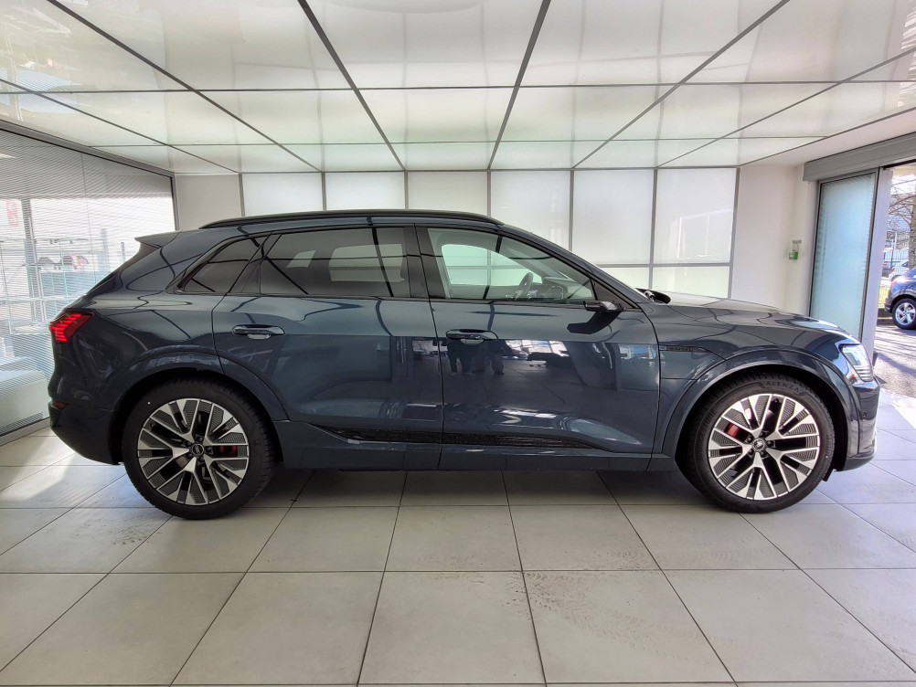 Acheter Audi Q8 e-tron Q8 e-tron 55 408 ch 114 kWh Quattro S line 5p occasion dans les concessions du Groupe Faurie