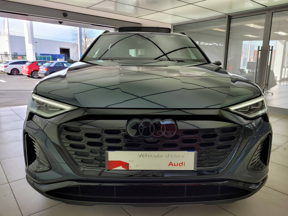 Acheter Audi Q8 e-tron Q8 e-tron 55 408 ch 114 kWh Quattro S line 5p occasion dans les concessions du Groupe Faurie