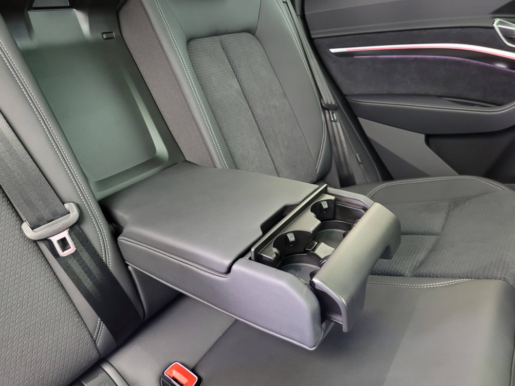Acheter Audi Q8 e-tron Q8 e-tron 55 408 ch 114 kWh Quattro S line 5p occasion dans les concessions du Groupe Faurie