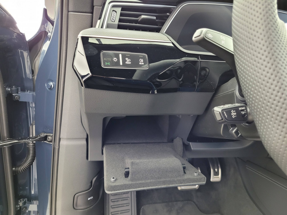 Acheter Audi Q8 e-tron Q8 e-tron 55 408 ch 114 kWh Quattro S line 5p occasion dans les concessions du Groupe Faurie