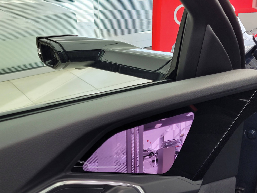 Acheter Audi Q8 e-tron Q8 e-tron 55 408 ch 114 kWh Quattro S line 5p occasion dans les concessions du Groupe Faurie