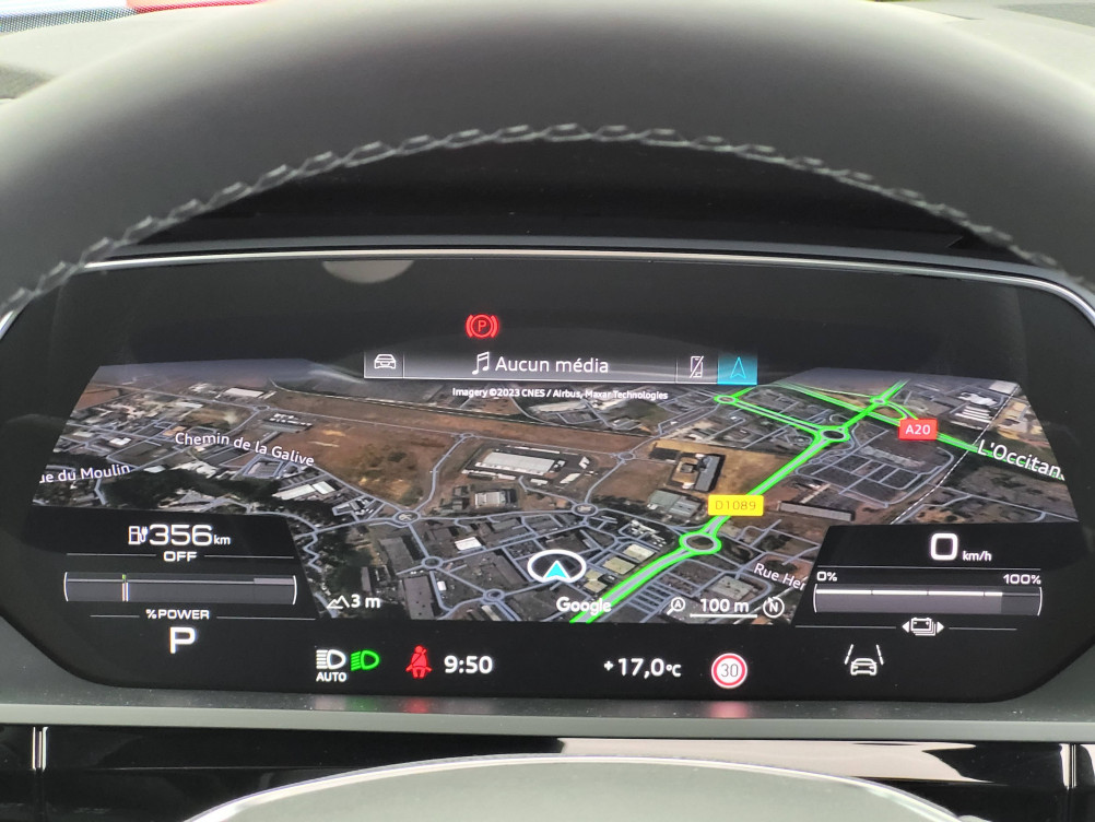 Acheter Audi Q8 e-tron Q8 e-tron 55 408 ch 114 kWh Quattro S line 5p occasion dans les concessions du Groupe Faurie