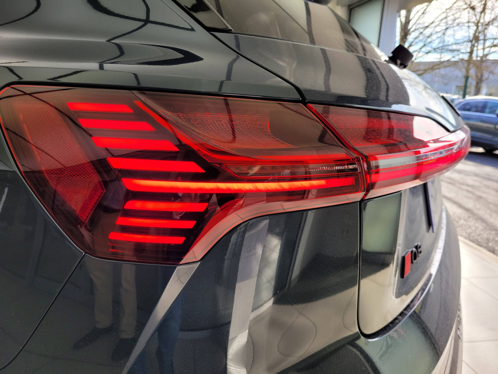 Acheter Audi Q8 e-tron Q8 e-tron 55 408 ch 114 kWh Quattro S line 5p occasion dans les concessions du Groupe Faurie