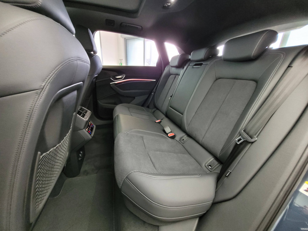 Acheter Audi Q8 e-tron Q8 e-tron 55 408 ch 114 kWh Quattro S line 5p occasion dans les concessions du Groupe Faurie