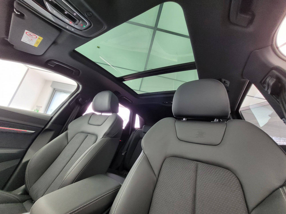 Acheter Audi Q8 e-tron Q8 e-tron 55 408 ch 114 kWh Quattro S line 5p occasion dans les concessions du Groupe Faurie