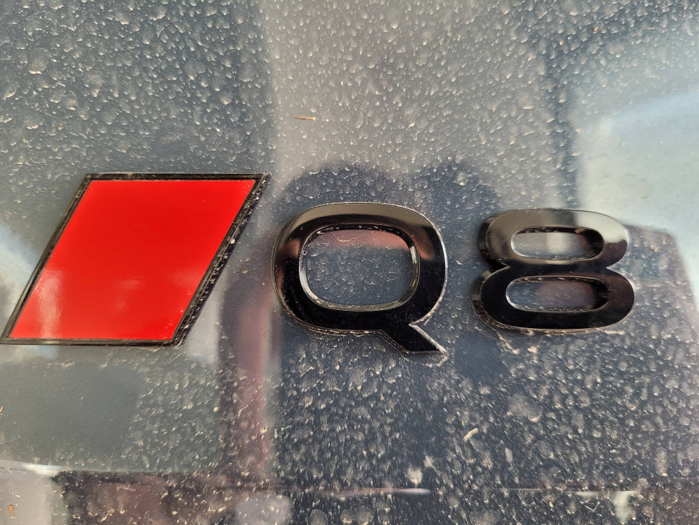 Acheter Audi Q8 e-tron Q8 e-tron 55 408 ch 114 kWh Quattro S line 5p occasion dans les concessions du Groupe Faurie
