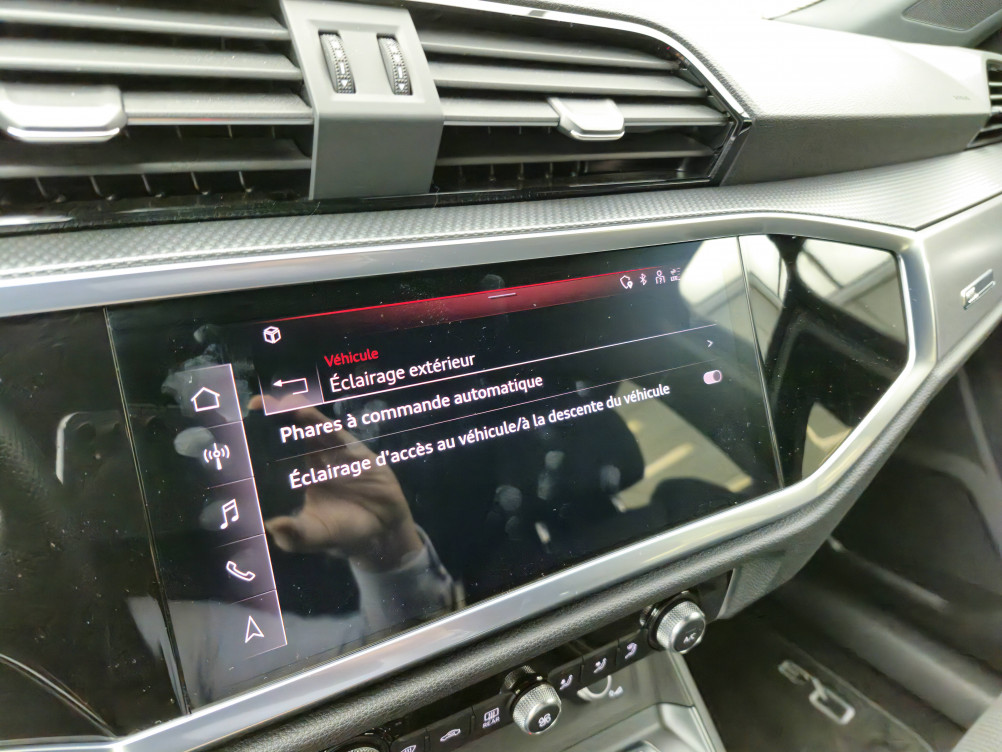 Acheter Audi Q3 Q3 Sportback 35 TDI 150 ch S tronic 7 S Edition 5p occasion dans les concessions du Groupe Faurie