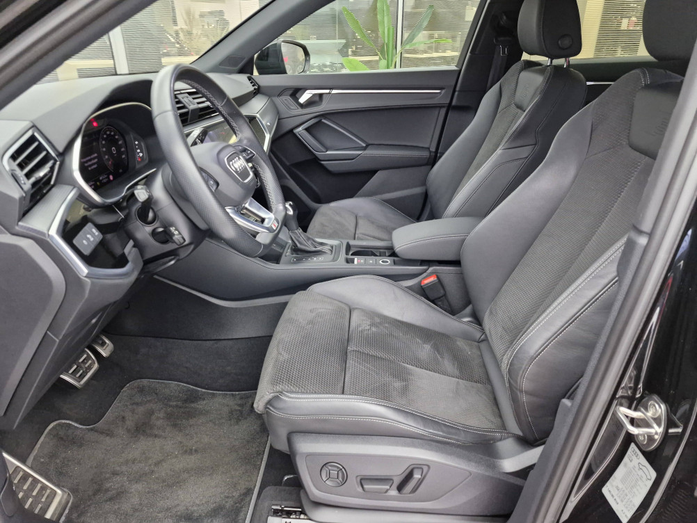Acheter Audi Q3 Q3 Sportback 35 TDI 150 ch S tronic 7 S Edition 5p occasion dans les concessions du Groupe Faurie