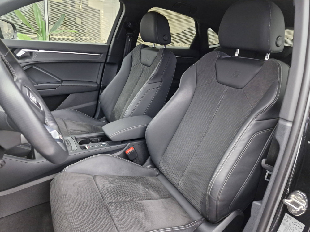 Acheter Audi Q3 Q3 Sportback 35 TDI 150 ch S tronic 7 S Edition 5p occasion dans les concessions du Groupe Faurie