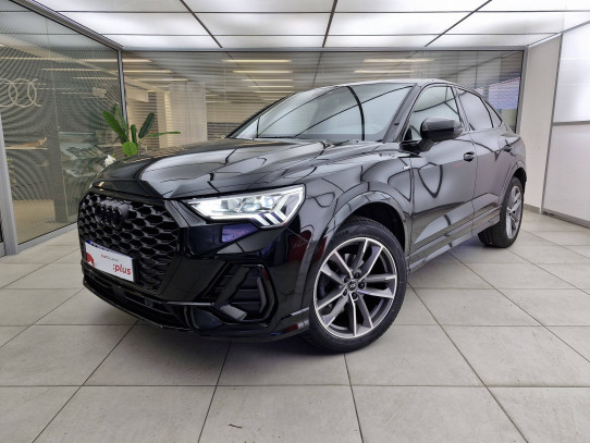 Acheter Audi Q3 Q3 Sportback 35 TDI 150 ch S tronic 7 S Edition 5p occasion dans les concessions du Groupe Faurie