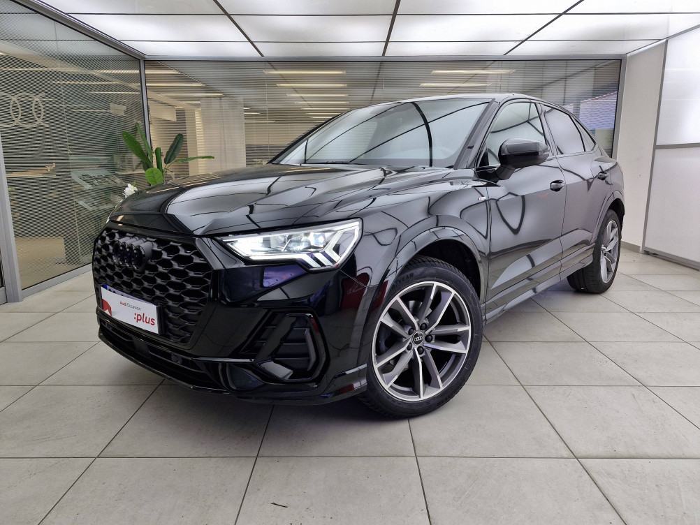 Acheter Audi Q3 Q3 Sportback 35 TDI 150 ch S tronic 7 S Edition 5p occasion dans les concessions du Groupe Faurie