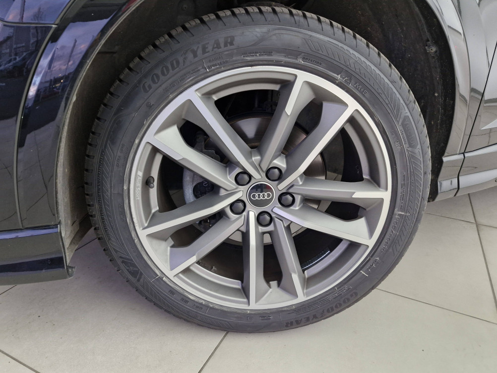 Acheter Audi Q3 Q3 Sportback 35 TDI 150 ch S tronic 7 S Edition 5p occasion dans les concessions du Groupe Faurie