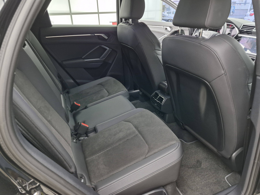 Acheter Audi Q3 Q3 Sportback 35 TDI 150 ch S tronic 7 S Edition 5p occasion dans les concessions du Groupe Faurie