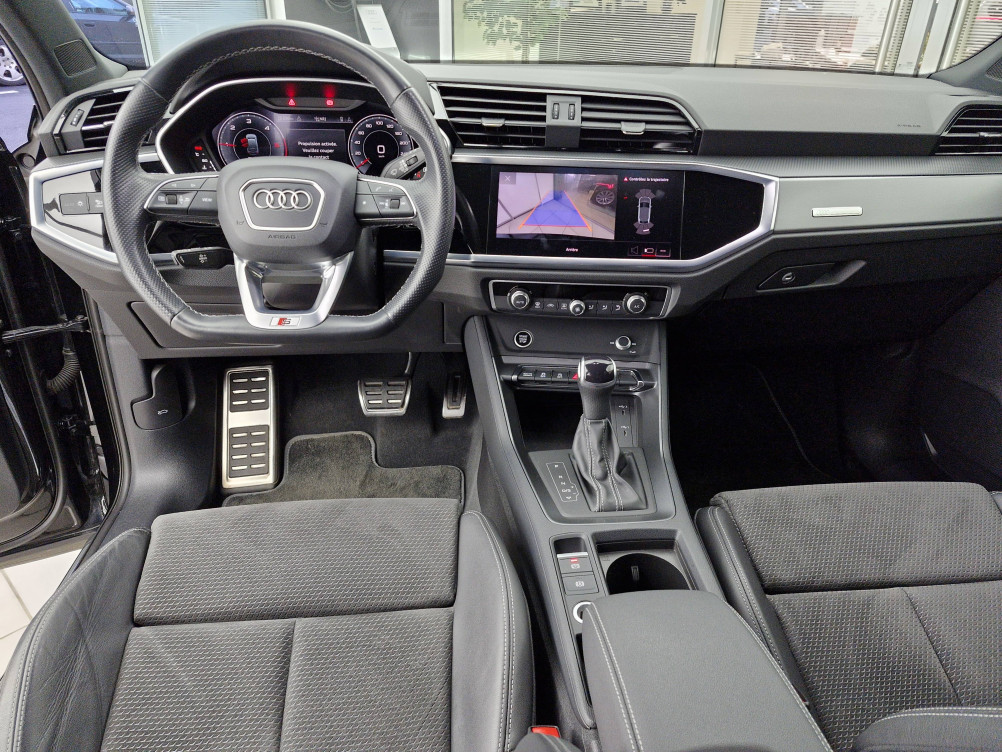 Acheter Audi Q3 Q3 Sportback 35 TDI 150 ch S tronic 7 S Edition 5p occasion dans les concessions du Groupe Faurie