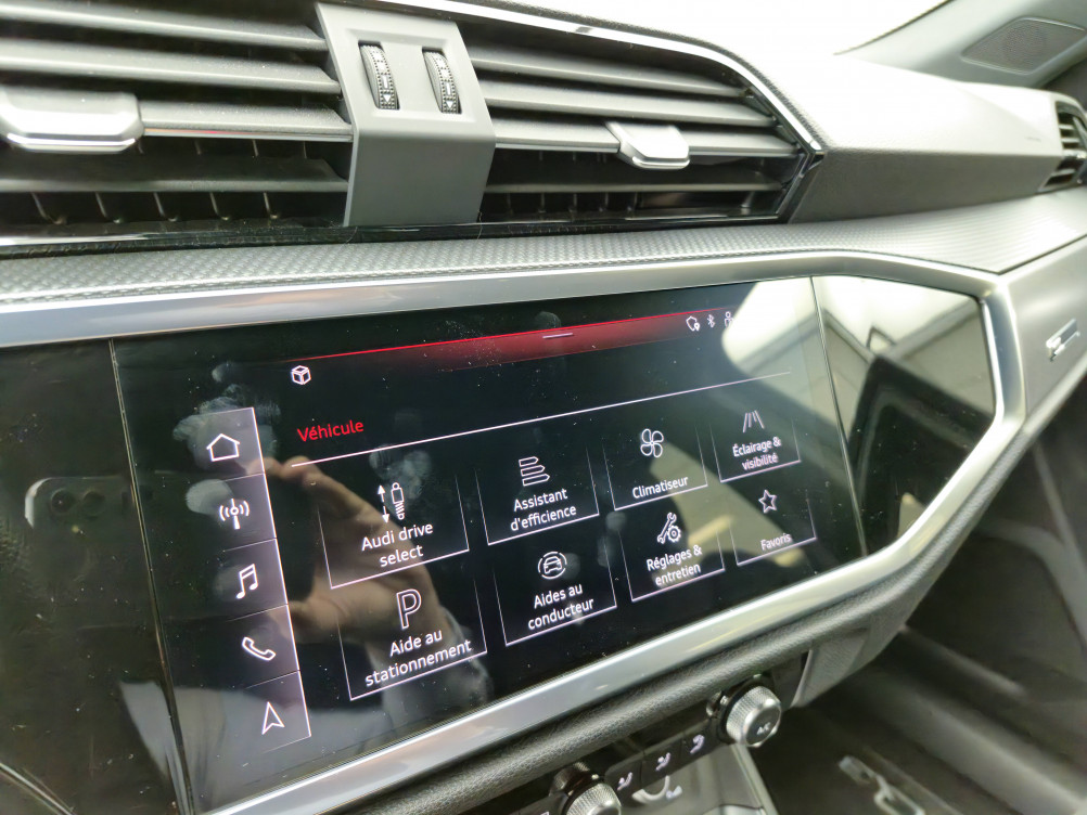 Acheter Audi Q3 Q3 Sportback 35 TDI 150 ch S tronic 7 S Edition 5p occasion dans les concessions du Groupe Faurie