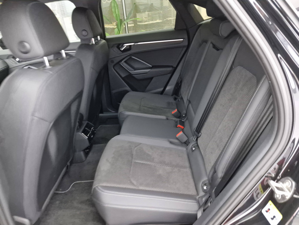 Acheter Audi Q3 Q3 Sportback 35 TDI 150 ch S tronic 7 S Edition 5p occasion dans les concessions du Groupe Faurie