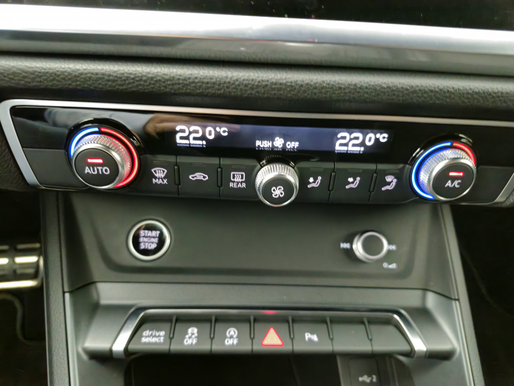 Acheter Audi Q3 Q3 Sportback 35 TDI 150 ch S tronic 7 S Edition 5p occasion dans les concessions du Groupe Faurie