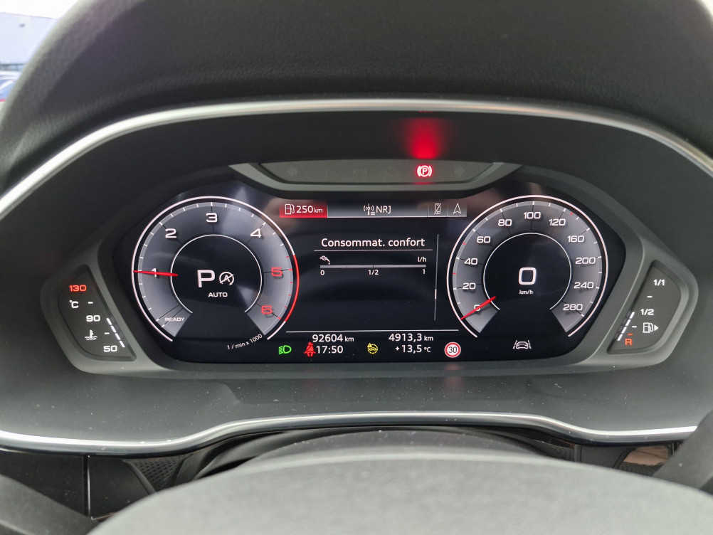 Acheter Audi Q3 Q3 Sportback 35 TDI 150 ch S tronic 7 S Edition 5p occasion dans les concessions du Groupe Faurie