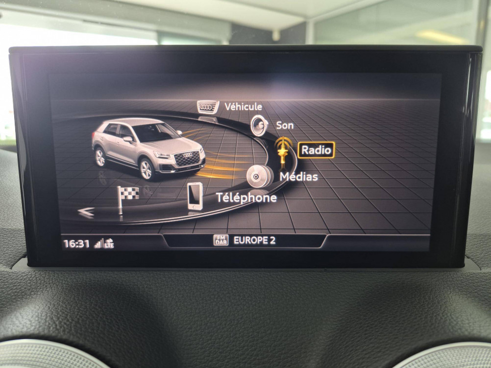Acheter Audi Q2 Q2 35 TDI 150 S tronic 7 Design Luxe 5p occasion dans les concessions du Groupe Faurie