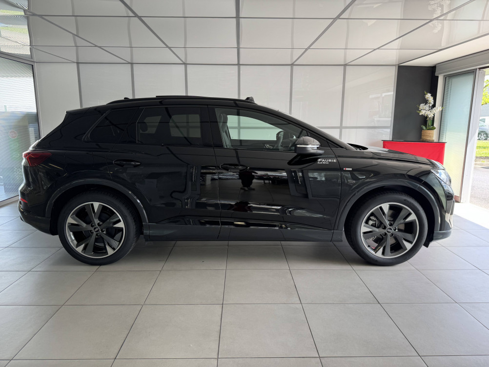 Acheter Audi Q4 Q4 e-tron 45 285 ch 82 kWh S line 5p neuf dans les concessions du Groupe Faurie