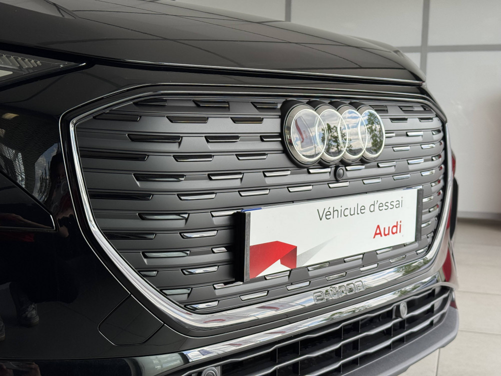 Acheter Audi Q4 Q4 e-tron 45 285 ch 82 kWh S line 5p neuf dans les concessions du Groupe Faurie
