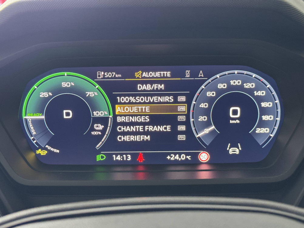 Acheter Audi Q4 Q4 e-tron 45 285 ch 82 kWh S line 5p neuf dans les concessions du Groupe Faurie