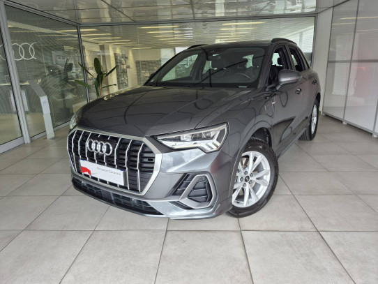 Acheter Audi Q3 Q3 45 TFSIe 245 ch S tronic 6 S line 5p occasion dans les concessions du Groupe Faurie