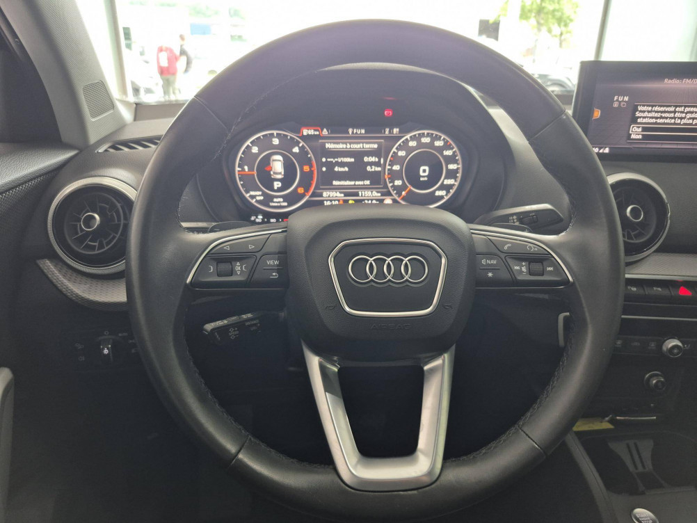 Acheter Audi Q2 Q2 35 TDI 150 S tronic 7 Design Luxe 5p occasion dans les concessions du Groupe Faurie