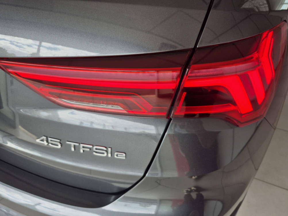 Acheter Audi Q3 Q3 45 TFSIe 245 ch S tronic 6 S line 5p occasion dans les concessions du Groupe Faurie