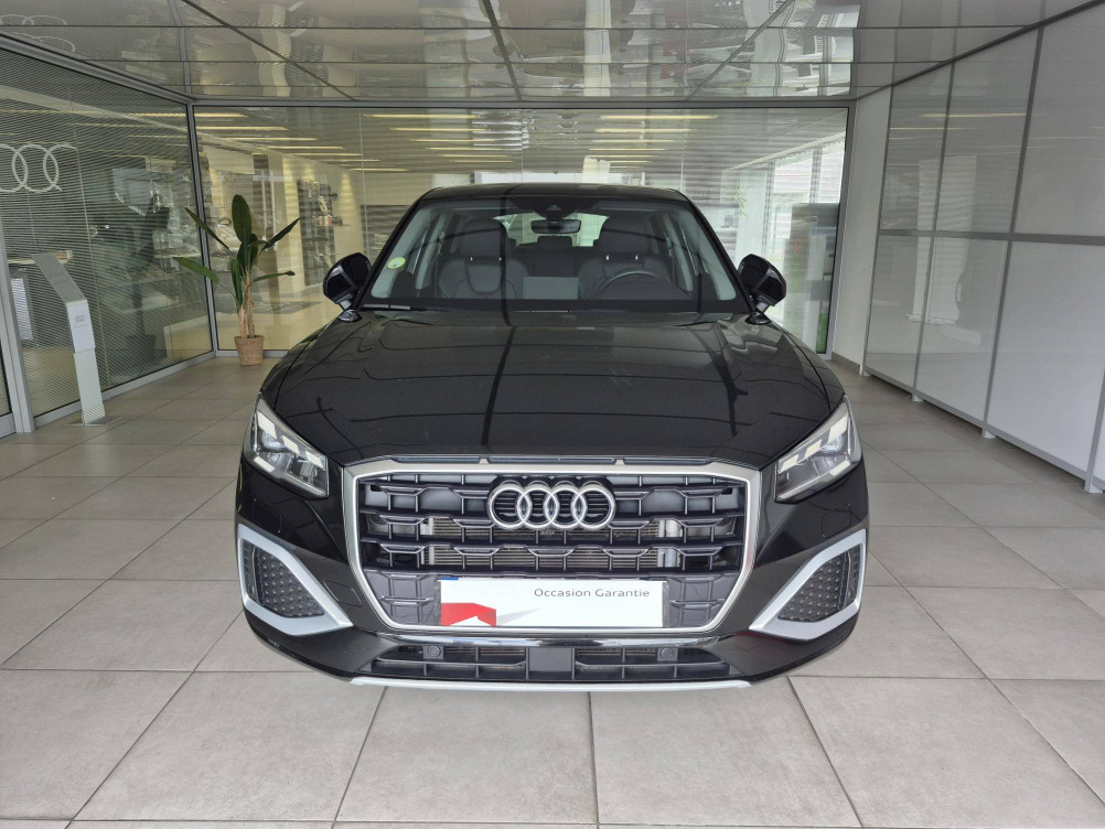 Acheter Audi Q2 Q2 35 TDI 150 S tronic 7 Design Luxe 5p occasion dans les concessions du Groupe Faurie