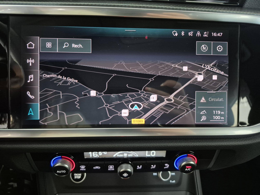 Acheter Audi Q3 Q3 45 TFSIe 245 ch S tronic 6 S line 5p occasion dans les concessions du Groupe Faurie