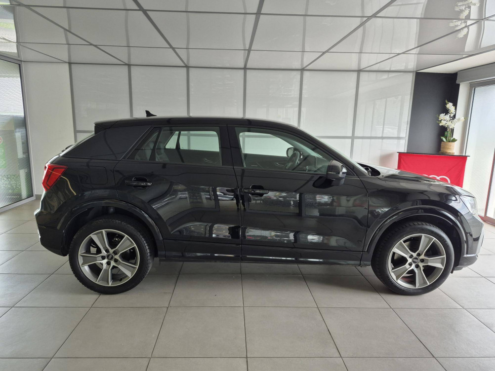 Acheter Audi Q2 Q2 35 TDI 150 S tronic 7 Design Luxe 5p occasion dans les concessions du Groupe Faurie