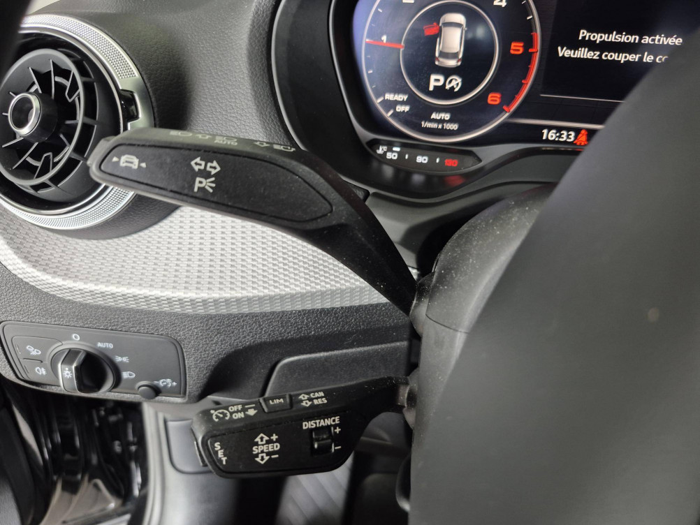 Acheter Audi Q2 Q2 35 TDI 150 S tronic 7 Design Luxe 5p occasion dans les concessions du Groupe Faurie
