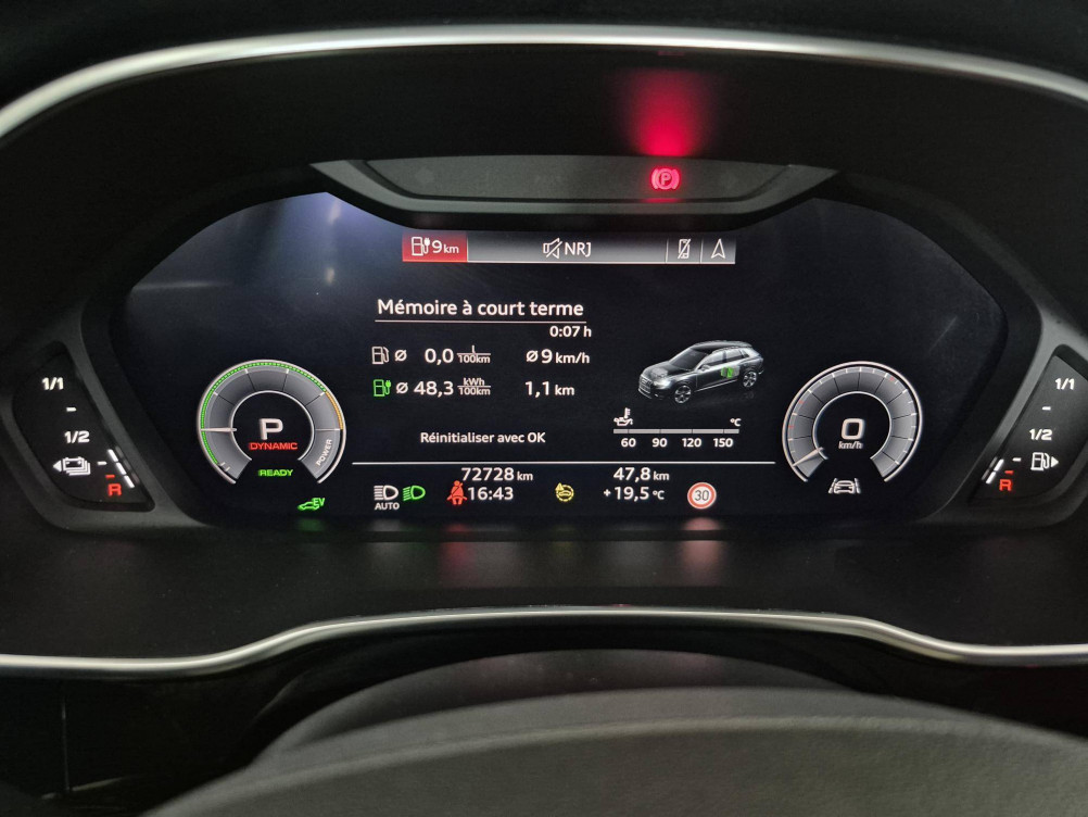 Acheter Audi Q3 Q3 45 TFSIe 245 ch S tronic 6 S line 5p occasion dans les concessions du Groupe Faurie