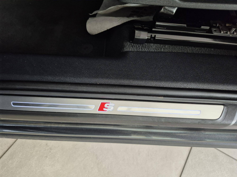 Acheter Audi Q3 Q3 45 TFSIe 245 ch S tronic 6 S line 5p occasion dans les concessions du Groupe Faurie