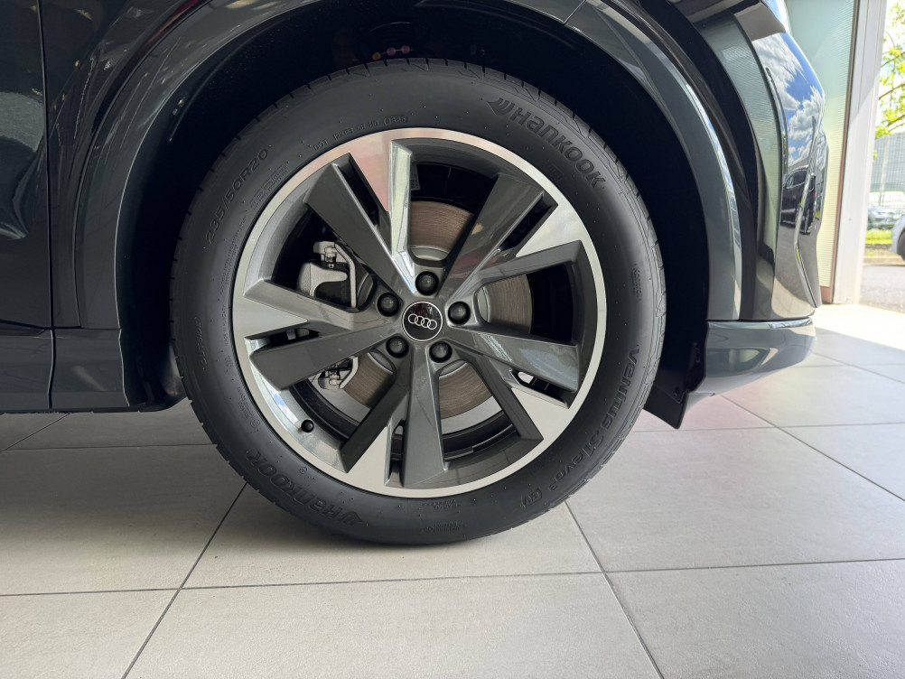Acheter Audi Q4 Q4 e-tron 45 285 ch 82 kWh S line 5p neuf dans les concessions du Groupe Faurie