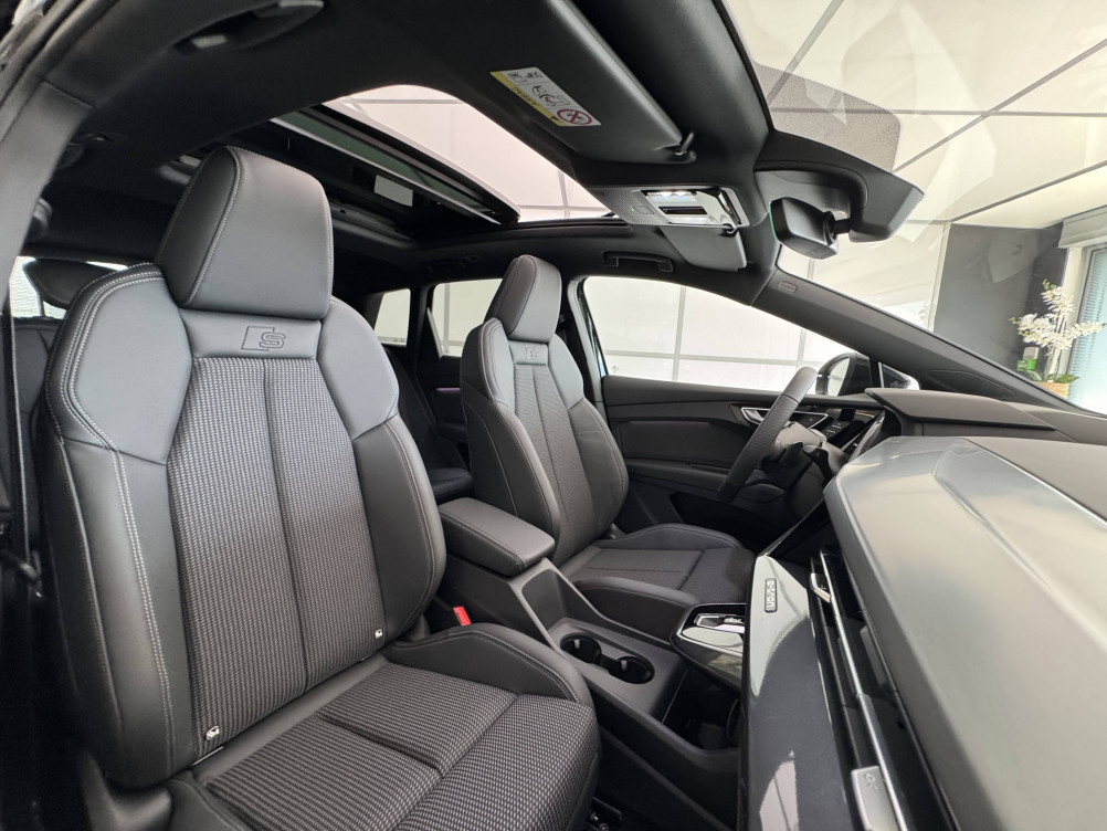 Acheter Audi Q4 Q4 e-tron 45 285 ch 82 kWh S line 5p neuf dans les concessions du Groupe Faurie